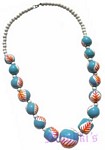 Ethnic Necklace - click here for large view